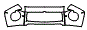 Grille Kit pattern for the 2021 Mercedes Benz G-Class SUV
