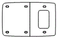 Roof Kit pattern for the 2021 Mercedes Benz G-Class SUV