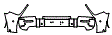 Rear Bumper Kit pattern for the 2021 Mercedes Benz G-Class SUV