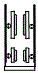 Wear & Tear Kit pattern for the 2027 Mercedes Benz G-Class SUV