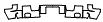 Rear Bumper Kit pattern for the 2017 Mercedes Benz G-Class SUV