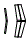 B-Pillar Kit pattern for the 2020 Mercedes Benz GLC Coupe