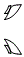 Rear Wheel Impact Area Kit pattern for the 2023 Mercedes Benz AMG GT