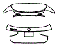 Hatch Kit pattern for the 2026 Mercedes Benz GLB SUV