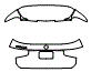 Hatch Kit pattern for the 2026 Mercedes Benz GLB SUV