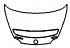 Trunk Lid Kit pattern for the 2021 Mercedes Benz AMG GT