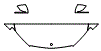 Hood, Fender and Mirror Kit pattern for the 2021 Mercedes Benz Maybach GLS 600 4MATIC SUV