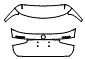 Hatch Kit pattern for the 2026 Mercedes Benz Maybach GLS 600 4MATIC SUV