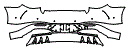 Rear Bumper Kit pattern for the 2026 Mercedes Benz EQS Sedan