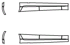 Rocker Panel Kit pattern for the 2026 Mercedes Benz EQS Sedan