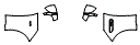 Full Fender and Mirror Kit pattern for the 2022 Mercedes Benz EQS Sedan