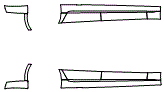 Rocker Panel Kit pattern for the 2026 Mercedes Benz EQS Sedan