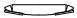Hood and Fender kit pattern for the 2002 Kia Sportage