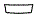 Grille kit pattern for the 2002 Kia Sportage