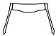 A-Pillar and Roof Kit pattern for the 2019 Kia Sportage