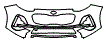 Bumper Kit pattern for the 2020 Kia Sportage