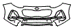 Bumper Kit pattern for the 2020 Kia Sportage