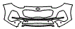 Bumper Kit pattern for the 2020 Kia Sportage
