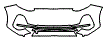 Bumper Kit pattern for the 2020 Kia Sportage
