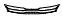 Grille Kit pattern for the 2023 Kia Sportage