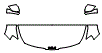Hood, Fender and Mirror Kit pattern for the 2023 Kia Sportage