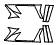 D-Pillar, B-Pillar and C-Pillar Kit pattern for the 2027 Kia Sportage Hybrid