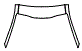 A-Pillar and Roof Kit pattern for the 2027 Kia Sportage Hybrid