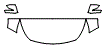 Hood, Fender and Mirror Kit pattern for the 2014 Kia Sportage