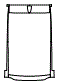 Roof Kit pattern for the 2014 Kia Sportage