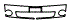Bumper kit pattern for the 2003 Kia Spectra