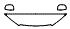 Hood, Fender and Mirror Kit pattern for the 2005 Kia Spectra5