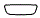 Grille kit pattern for the 2002 Kia Sedona