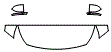 Hood, Fender and Mirror Kit pattern for the 2021 Kia Sedona