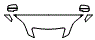 Hood, Fender and Mirror Kit pattern for the 2003 Kia Sorento
