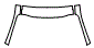 A-Pillar and Roof Kit pattern for the 2017 Kia Sorento