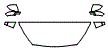 Hood, Fender and Mirror Kit pattern for the 2017 Kia Sorento