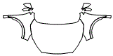 Full Hood, Fender and Mirror Kit pattern for the 2017 Kia Sorento