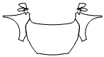Full Hood, Fender and Mirror Kit pattern for the 2017 Kia Sorento