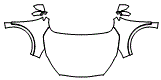 Full Hood, Fender and Mirror Kit pattern for the 2017 Kia Sorento