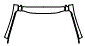 Roof and A-Pillar Kit pattern for the 2017 Kia Sorento
