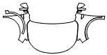 Full Hood, Fender and Mirror Kit pattern for the 2023 Kia Sorento Hybrid