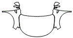 Full Hood, Fender and Mirror Kit pattern for the 2022 Kia Sorento