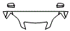 Hood, Fender and Mirror Kit pattern for the 2008 Kia Sorento