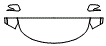 Hood, Fender and Mirror Kit pattern for the 2012 Kia Sorento