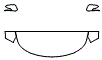 Hood, Fender and Mirror Kit pattern for the 2014 Kia Sorento