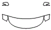 Hood, Fender and Mirror Kit pattern for the 2014 Kia Sorento