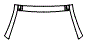 A-Pillar and Roof Kit pattern for the 2014 Kia Sorento