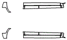 Rocker Panel Kit pattern for the 2014 Kia Sorento