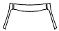 A-Pillar and Roof Kit pattern for the 2017 Kia Sorento