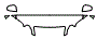 Hood, Fender and Mirror Kit pattern for the 2004 Kia Optima